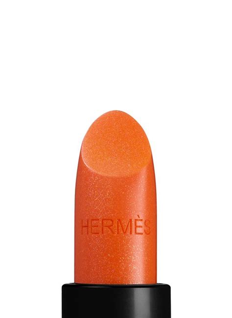 rouge Hermes brillant a levres